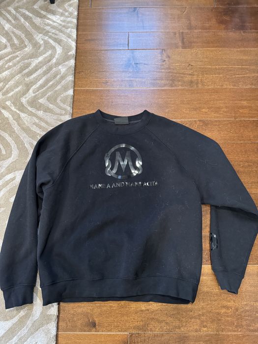 mamba sweater nike