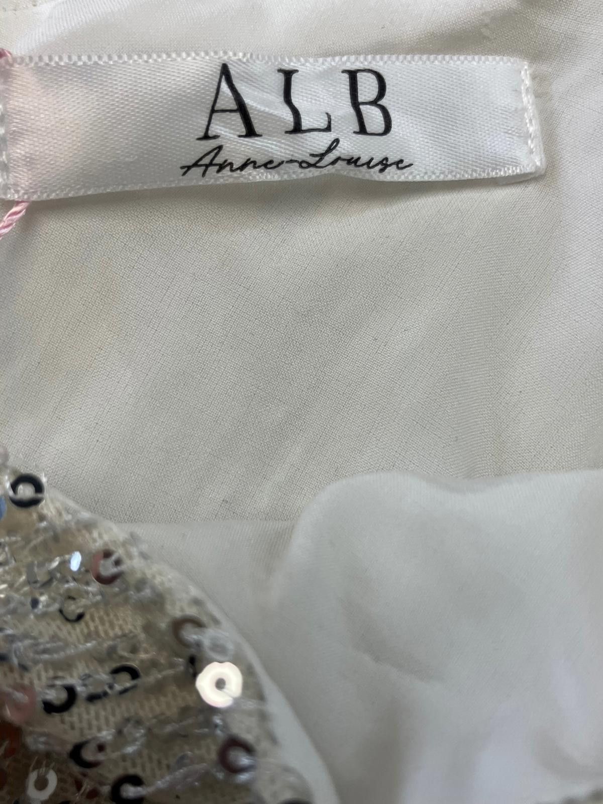 Other ALB Anne-Louise — Blouse | VGC · Sz 8 Size M / US 6-8 / IT 42-44 - 10 Thumbnail