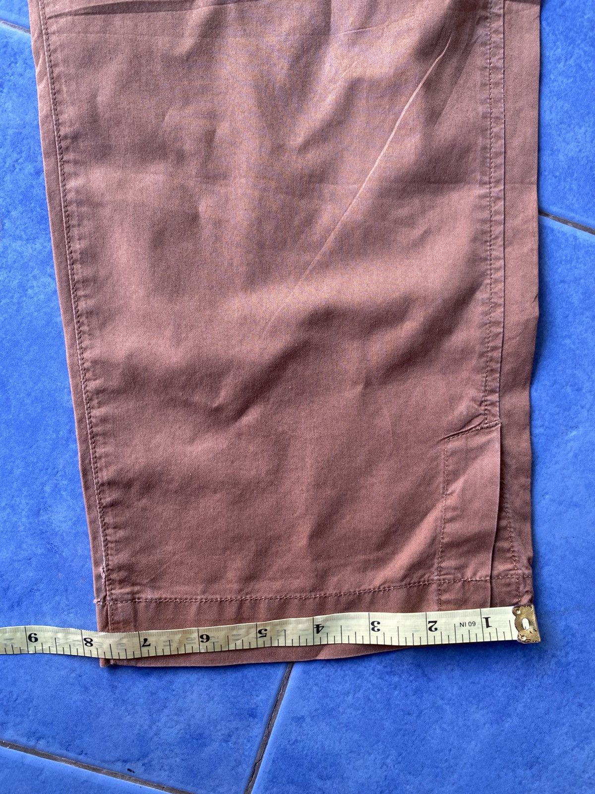 Issey Miyake Issey Miyake Plantation Pants Size US 30 / EU 46 - 12 Thumbnail