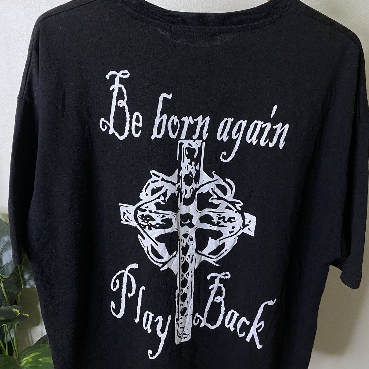 If Six Was Nine Doublefocus Seditionaries Cross Cyber Gothic Punk Grunge LGB Size US XL / EU 56 / 4 - 2 Thumbnail