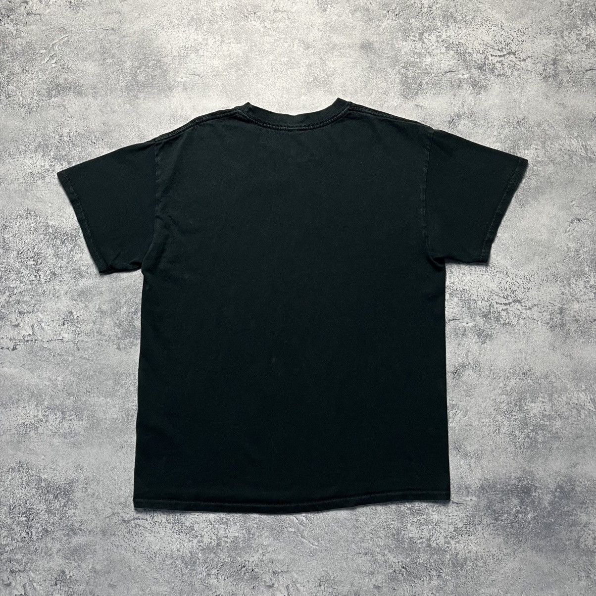 Rap Tees The Notorious B.I.G. Biggie Ready To Die Big Logo Tee Size US M / EU 48-50 / 2 - 9 Thumbnail