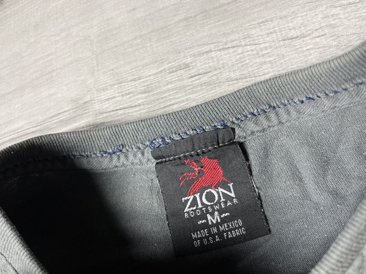 Bob Marley Bob Morley Zion Song Of Freedom Tshirt Size US M / EU 48-50 / 2 - 5 Thumbnail