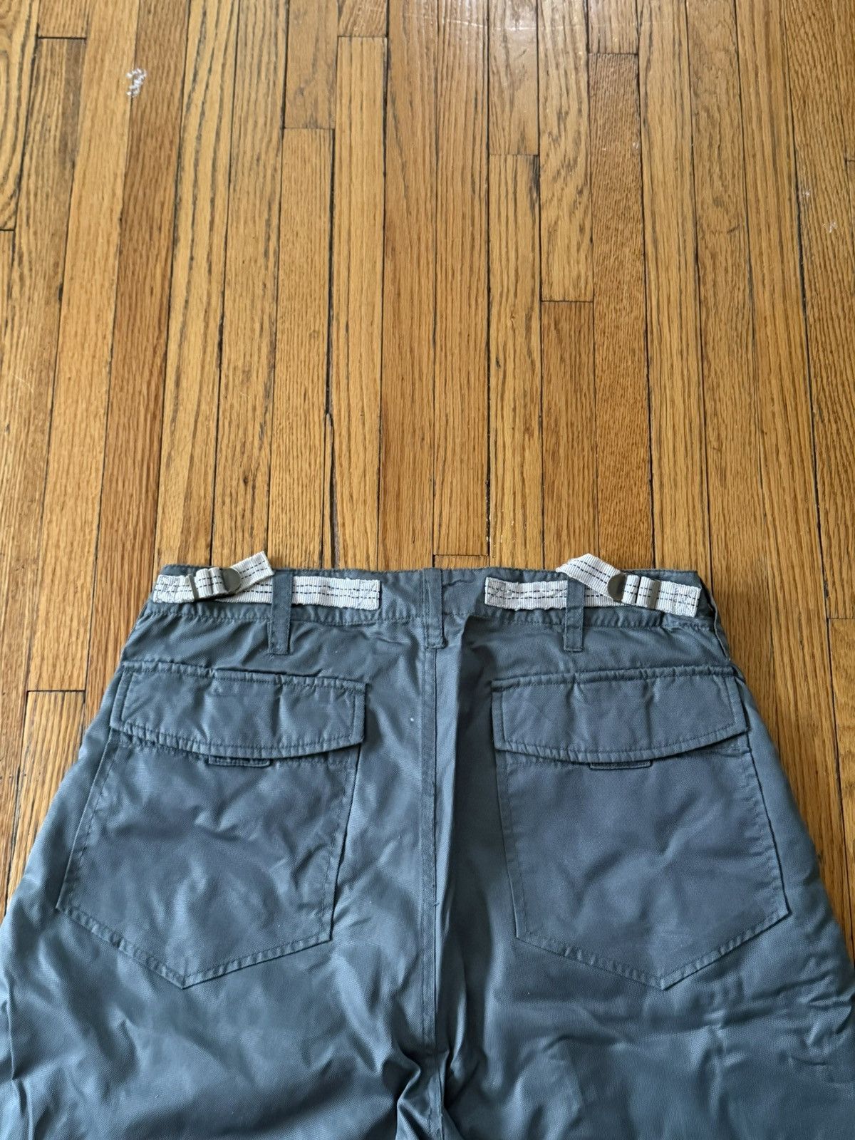 Diesel *RARE* Diesel UV flight pants Size US 30 / EU 46 - 6 Thumbnail
