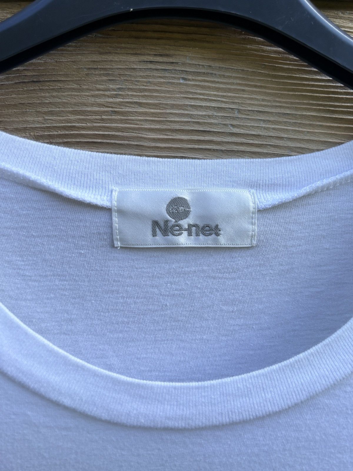 Issey Miyake Ne-Net By Issey Miyake Cow Costume Cat T-Shirt In White Size M / US 6-8 / IT 42-44 - 7 Thumbnail