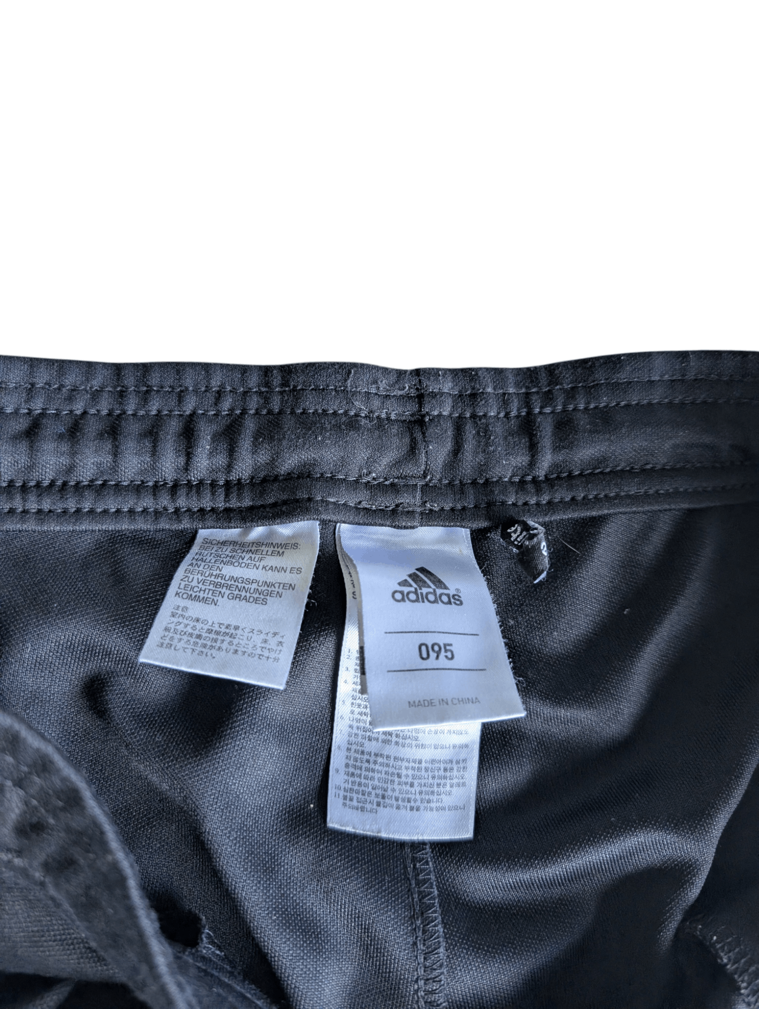 Adidas Adidas Real Madrid Champion League Jogger Size US 34 / EU 50 - 9 Thumbnail