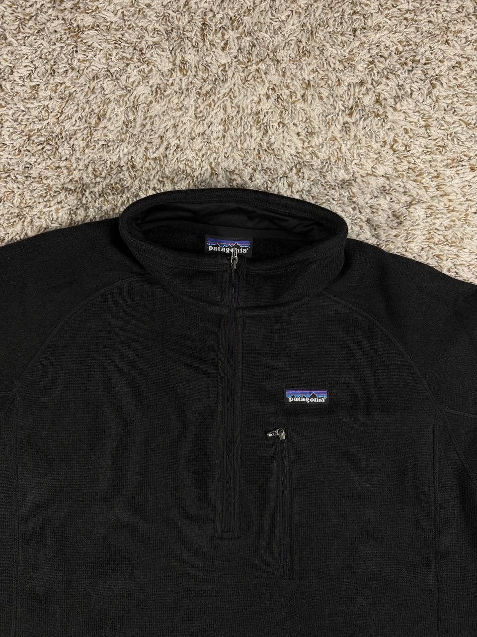 Patagonia Patagonia Better Sweater 1/4-Zip Fleece Pullover Size US XL / EU 56 / 4 - 2 Thumbnail