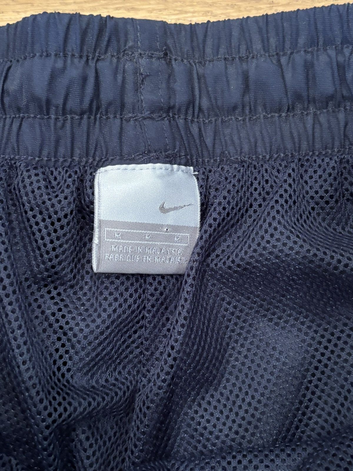 Nike Vintage Nike Track Pants Size US 31 - 7 Thumbnail
