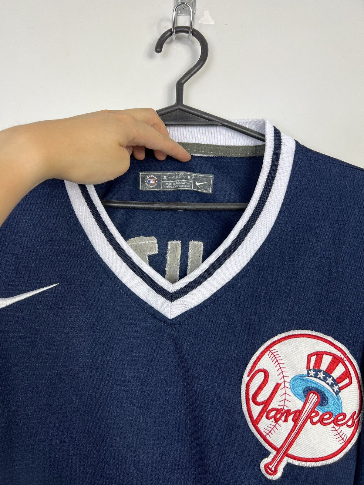 Nike Jersey Nike Majestic New York Yankees Babe Ruth #3 Vintage Size US M / EU 48-50 / 2 - 4 Thumbnail