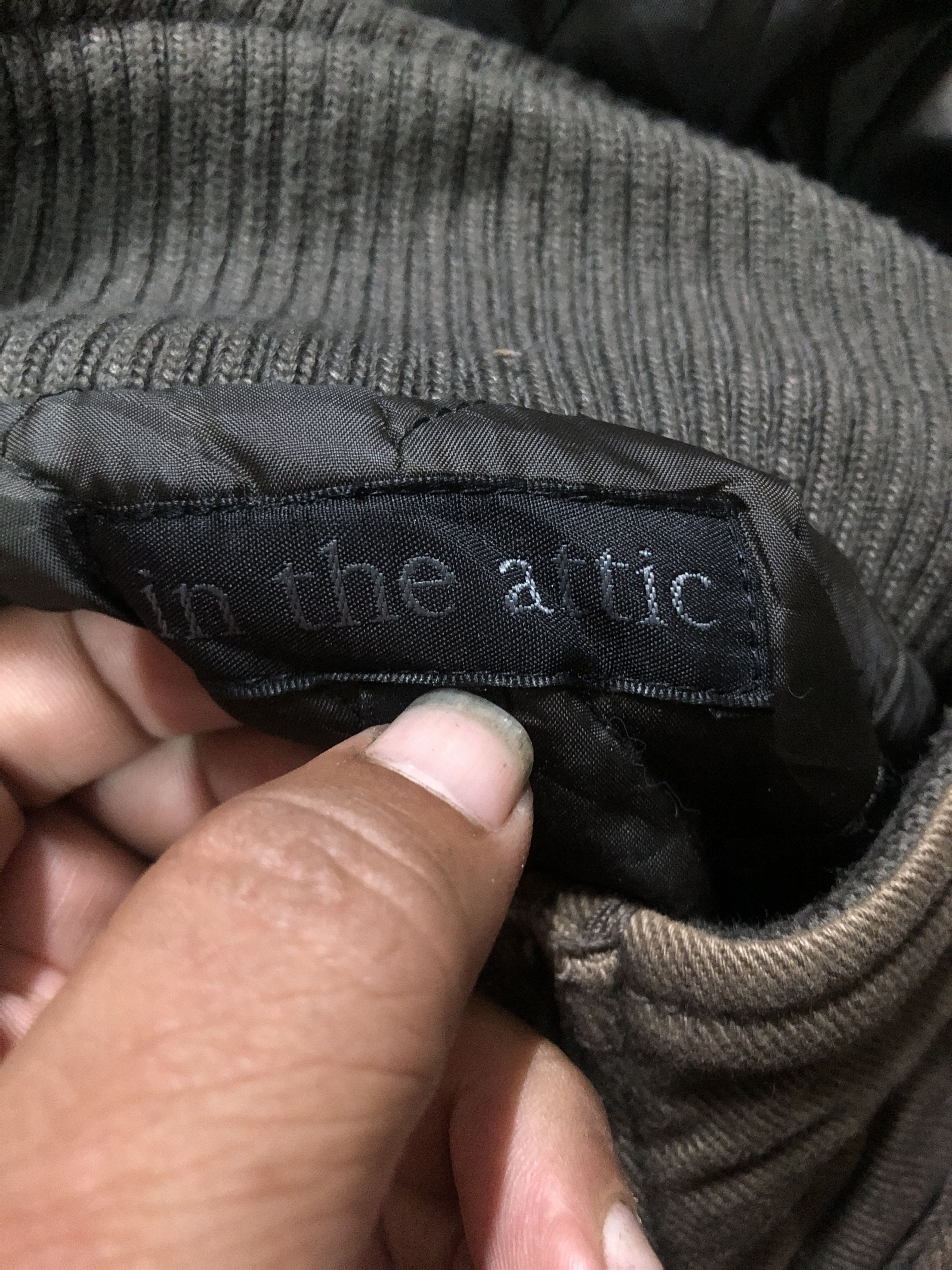 In The Attic in the Attic Faux Fur Duffle Jacket Size US S / EU 44-46 / 1 - 3 Thumbnail