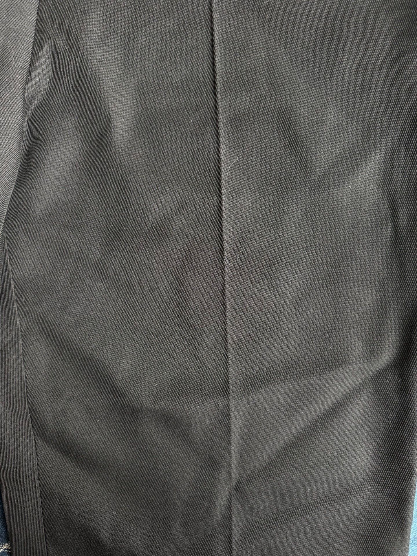 A.PRESSE A.PRESSE 24AW Wool Kersey Trousers Size US 32 / EU 48 - 6 Thumbnail