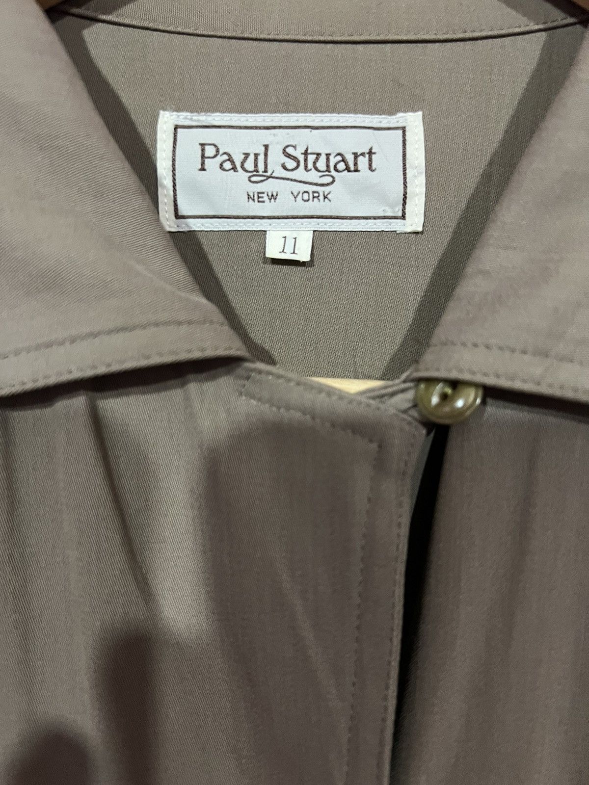 Other Paul Stuart New York long blouses botton up Size S / US 4 / IT 40 - 5 Thumbnail