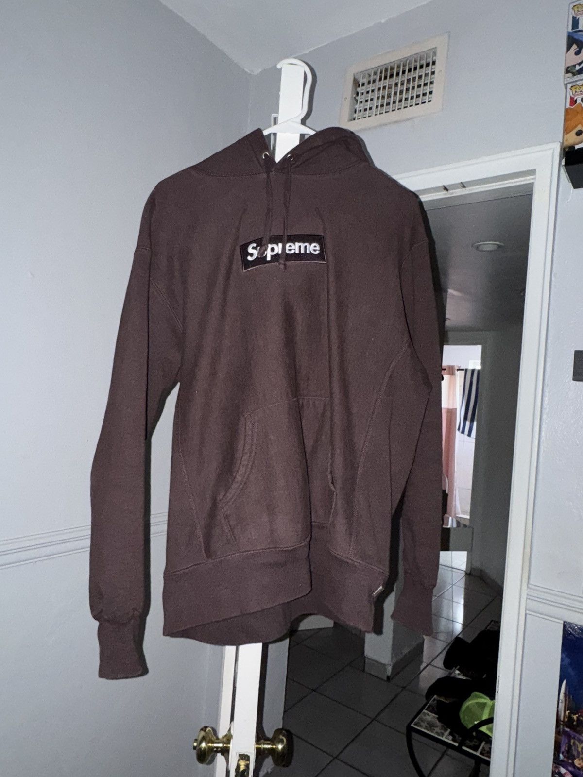 Supreme Supreme bogo hoodie Size US S / EU 44-46 / 1 - 1 Thumbnail