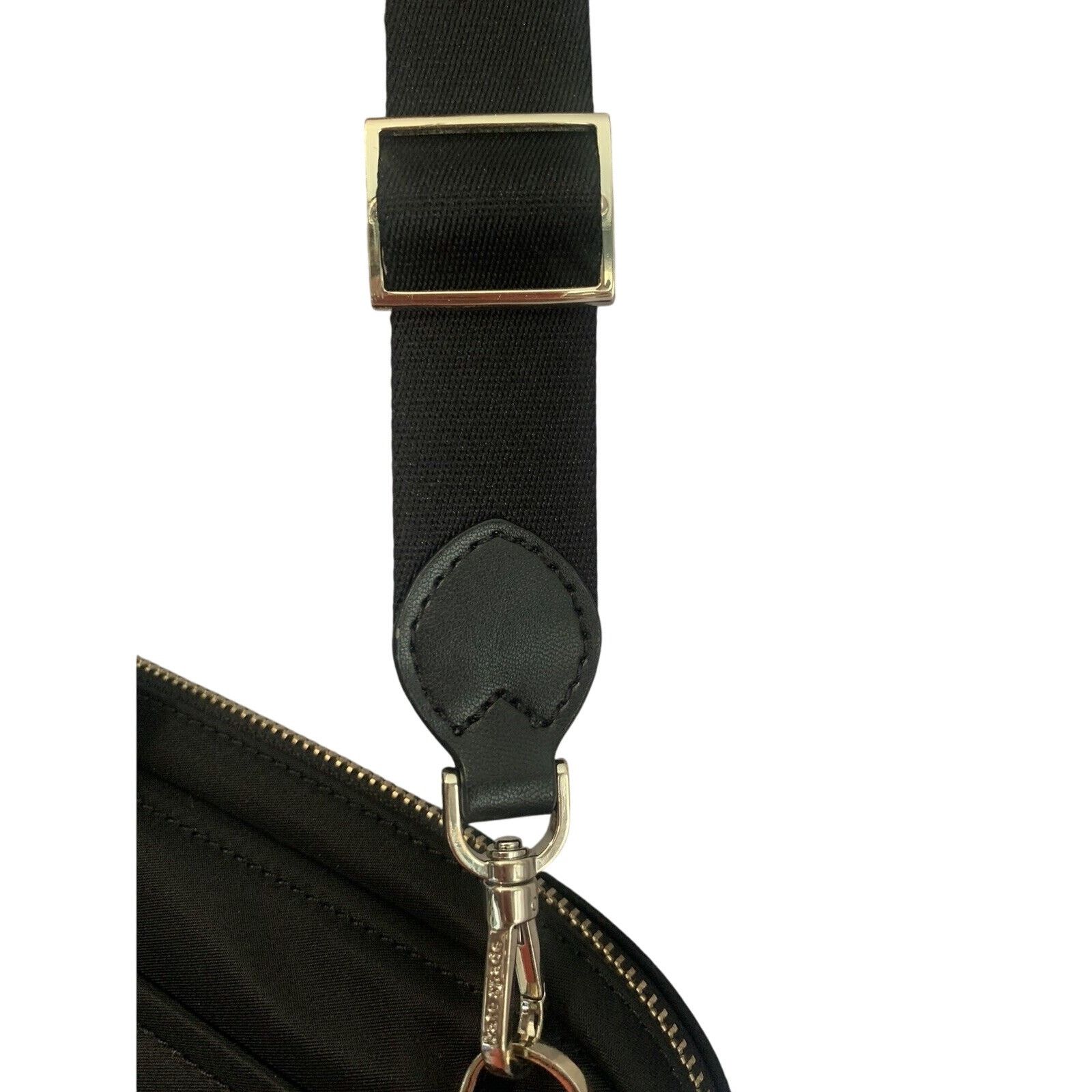 Kate Spade Kate Spade 15" Laptop Bag Chelsea Messenger Sleeve Black New Size ONE SIZE - 12 Thumbnail