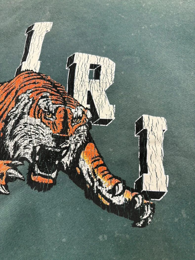 Amiri Amiri tiger short-sleeve sweater Size US L / EU 52-54 / 3 - 4 Thumbnail
