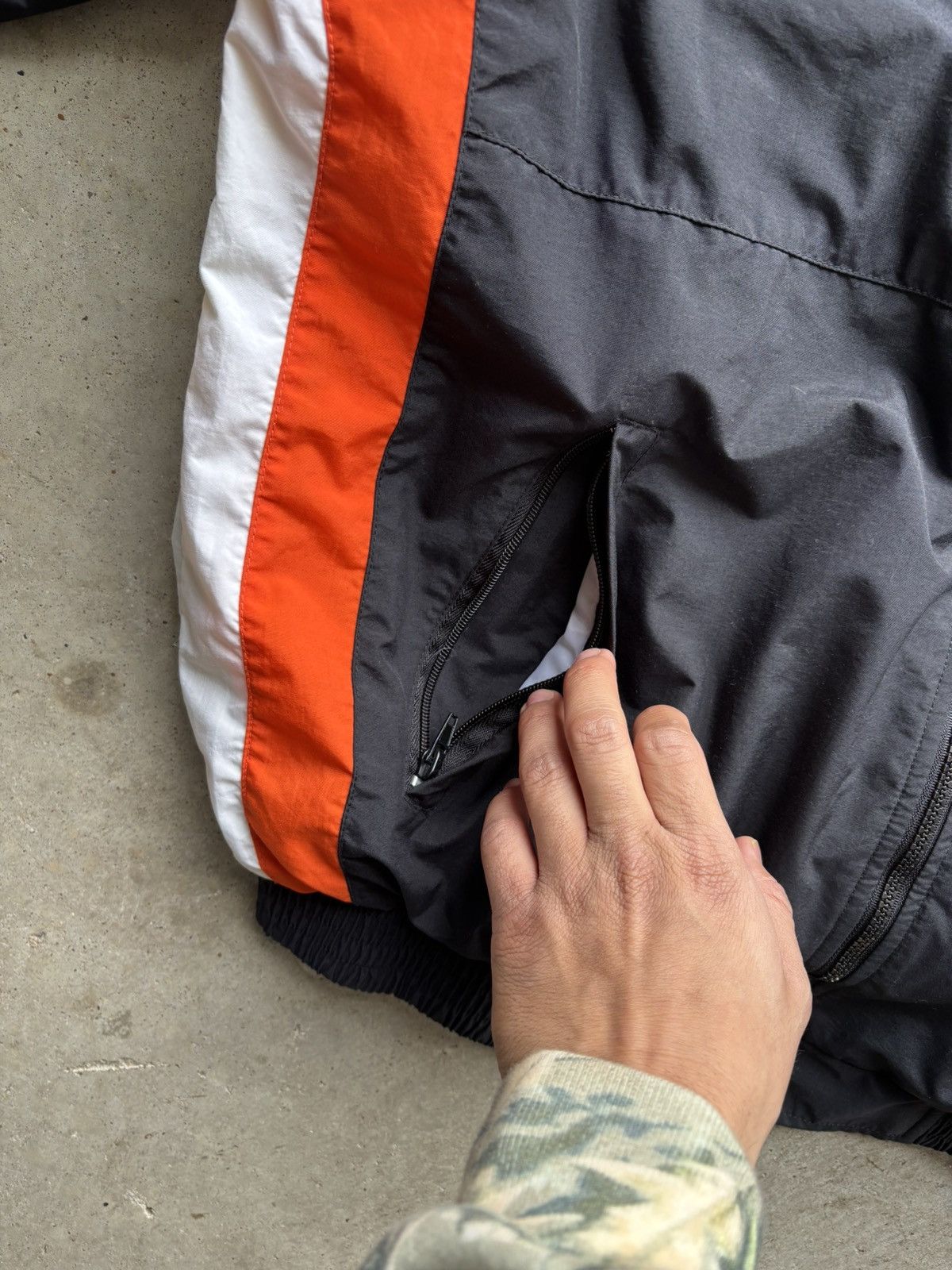 Vintage Vintage Oklahoma State Windbreaker Size US M / EU 48-50 / 2 - 4 Thumbnail