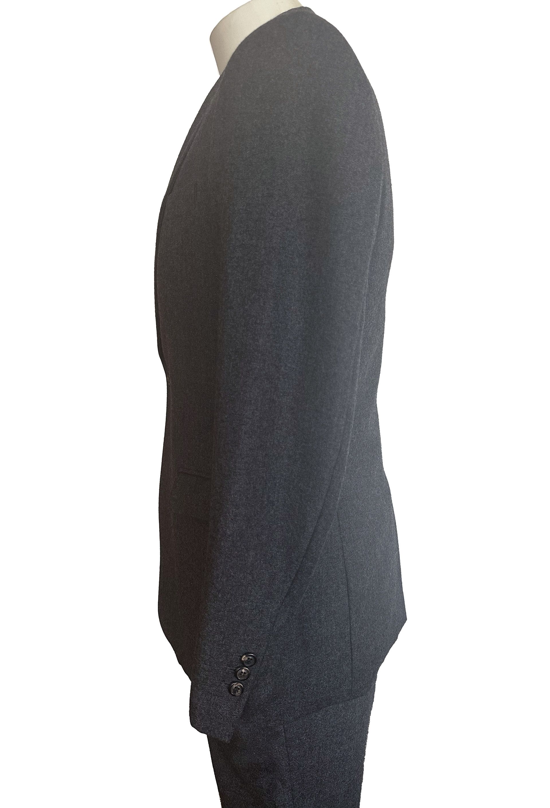 Maison Margiela Margiela 2001 Archive Felt Blazer 50 Size 40R - 3 Thumbnail