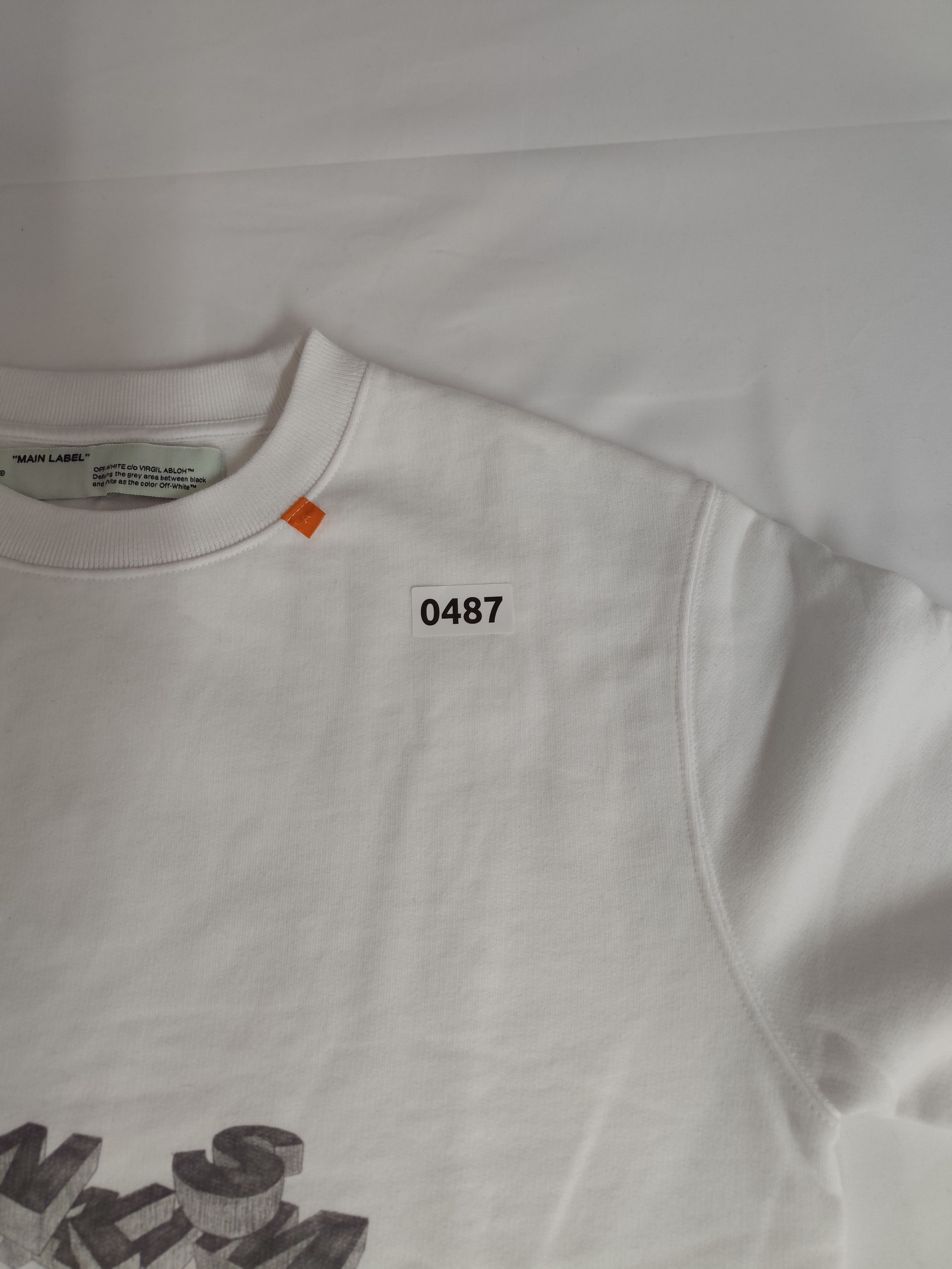 Off-White Off-White "Rotionalism Arrows" Size US M / EU 48-50 / 2 - 7 Thumbnail
