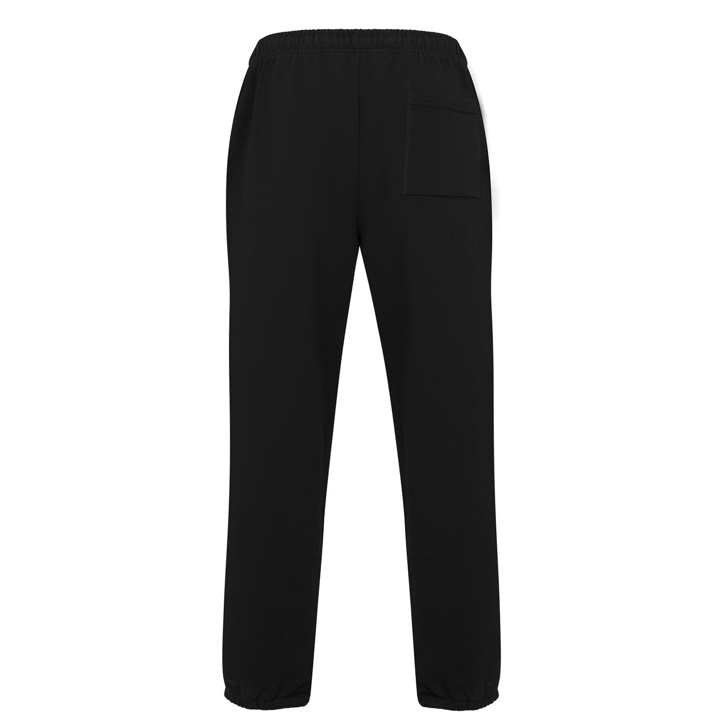 Acne Studios o1g2r1mq0825 Face Logo Sweatpants & Joggers in Black Size US 34 / EU 50 - 5 Thumbnail