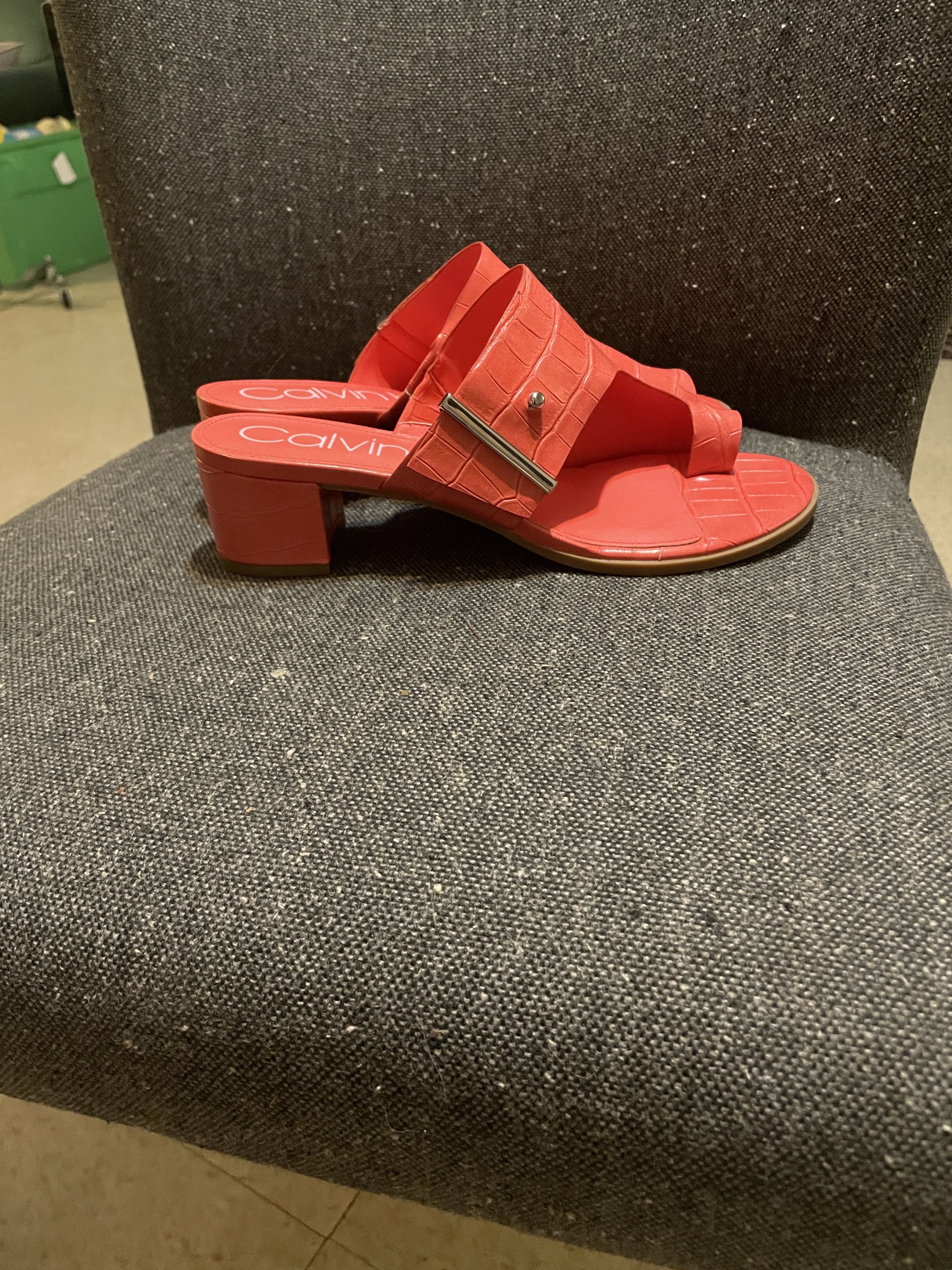 Calvin Klein Sandals Size US 9.5 / IT 39.5 - 1 Thumbnail