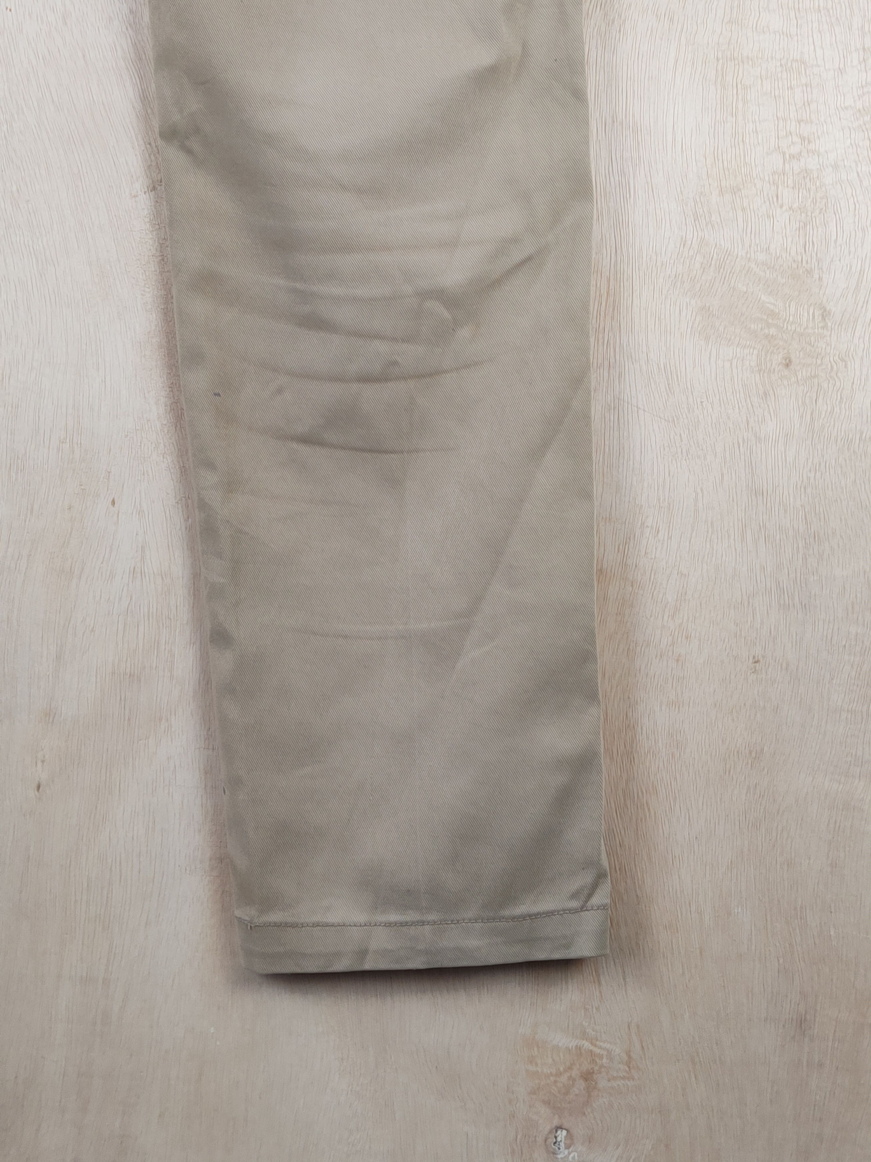 Dickies Dickies Beige vintage japan Casual Pants #S2473 Size US 30 / EU 46 - 11 Thumbnail