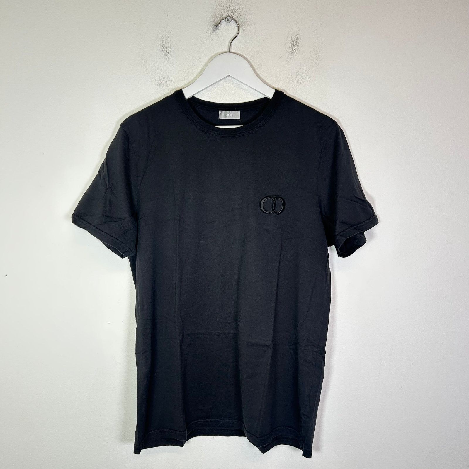 Dior Dior CD Icon Logo T-Shirt Size US XL / EU 56 / 4 - 1 Thumbnail