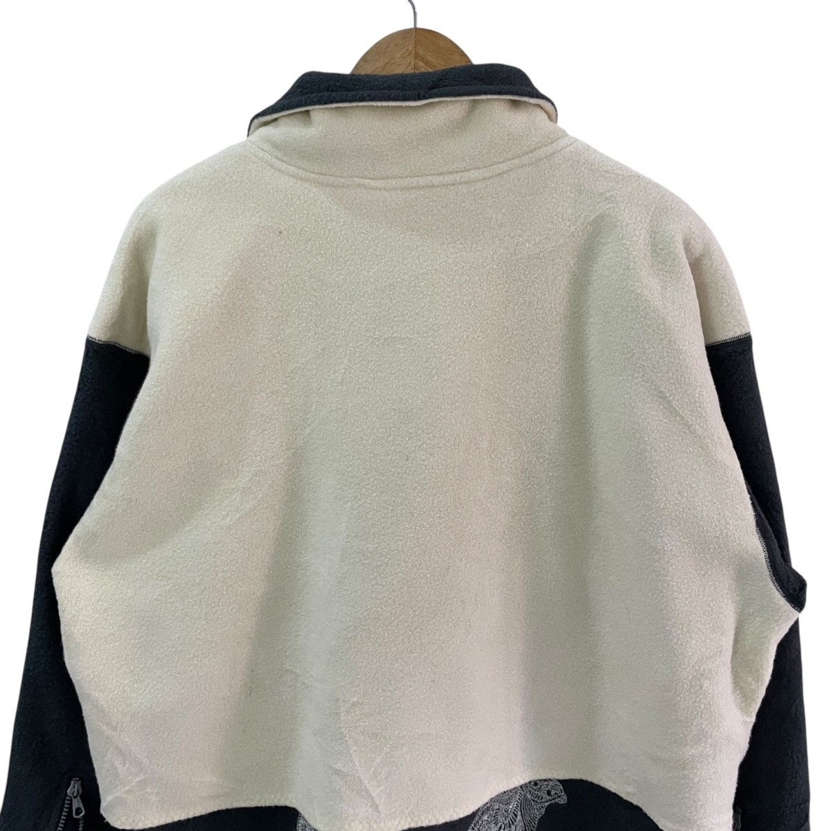 Other Vintage Hot Wild Embroidery Logo Jacket Size US XXL / EU 58 / 5 - 4 Thumbnail