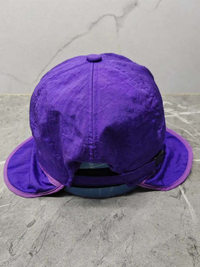 Japanese Brand Vintage The Ski Earflap Cap Hat Size ONE SIZE - 6 Thumbnail