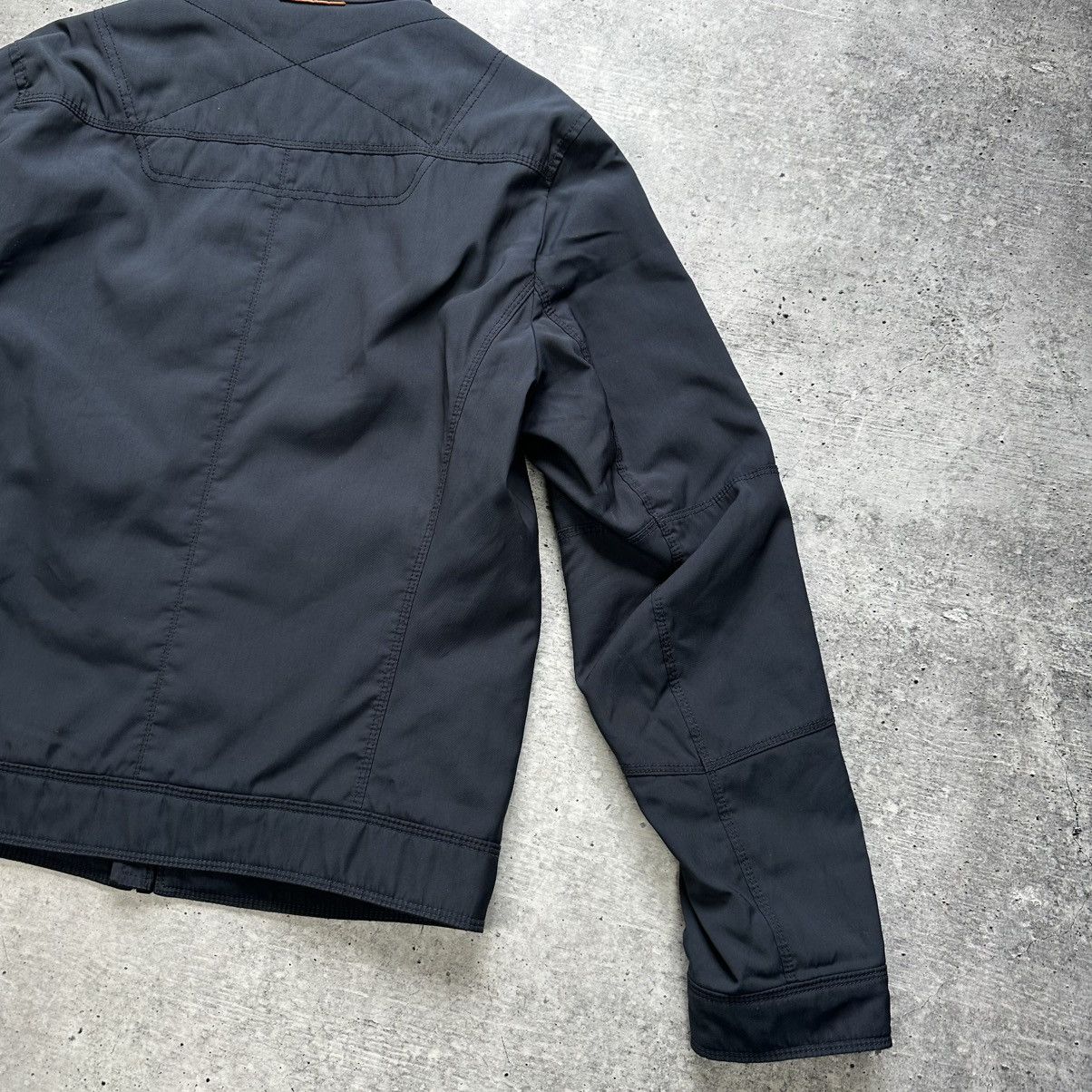 Hugo Boss Hugo Boss Orange Label Bomber Jacket Navy Blue Men’s Size 48 Size US M / EU 48-50 / 2 - 18 Thumbnail