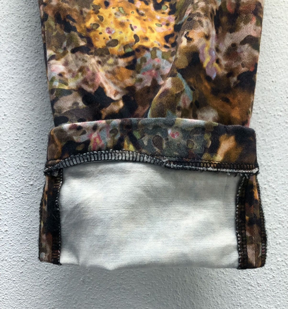 Journal Standard Journal Standard L'essage Floral Tapered Pants Made in Japan Size 30" / US 8 / IT 44 - 10 Thumbnail