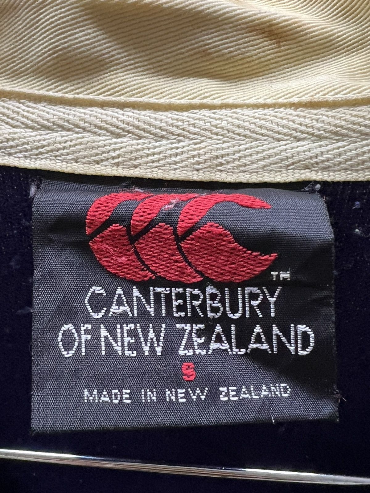 Canterbury of New Zealand CANTERBURY OF NEW ZEALAND vintage long sleeve shirts Size US S / EU 44-46 / 1 - 5 Thumbnail