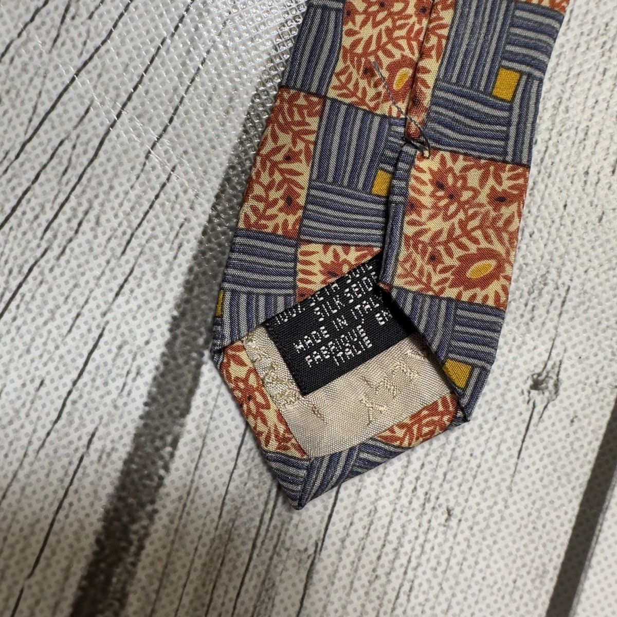 Bally × Vintage Vintage Bally tie Size ONE SIZE - 4 Thumbnail