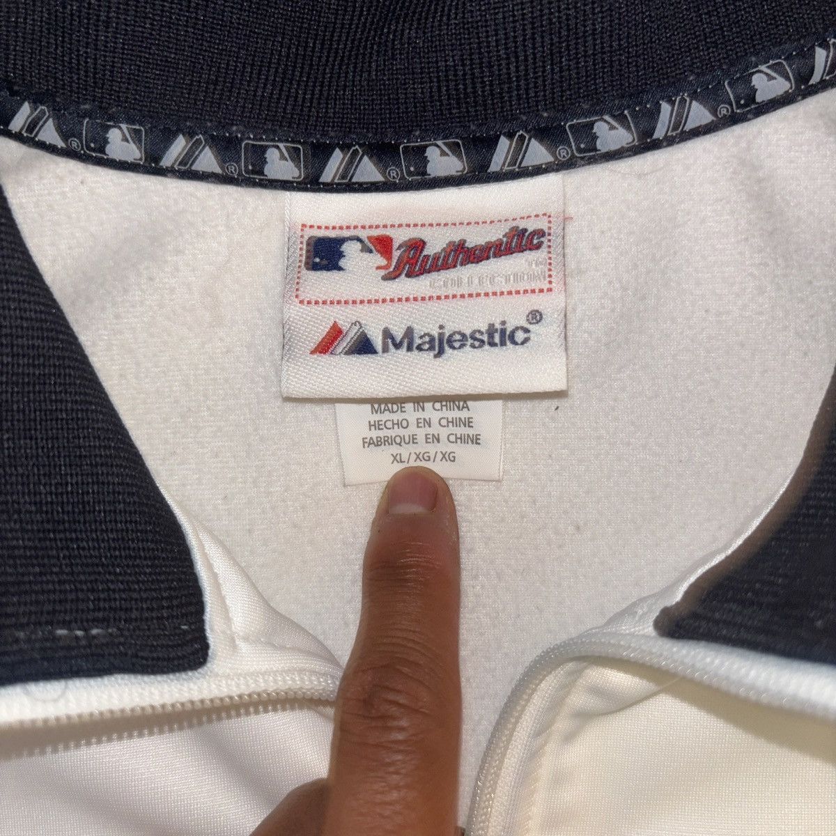 Majestic 2010 Majestic Cooperstown MINNESOTA TWINS MLB Size XL Size US XL / EU 56 / 4 - 3 Thumbnail