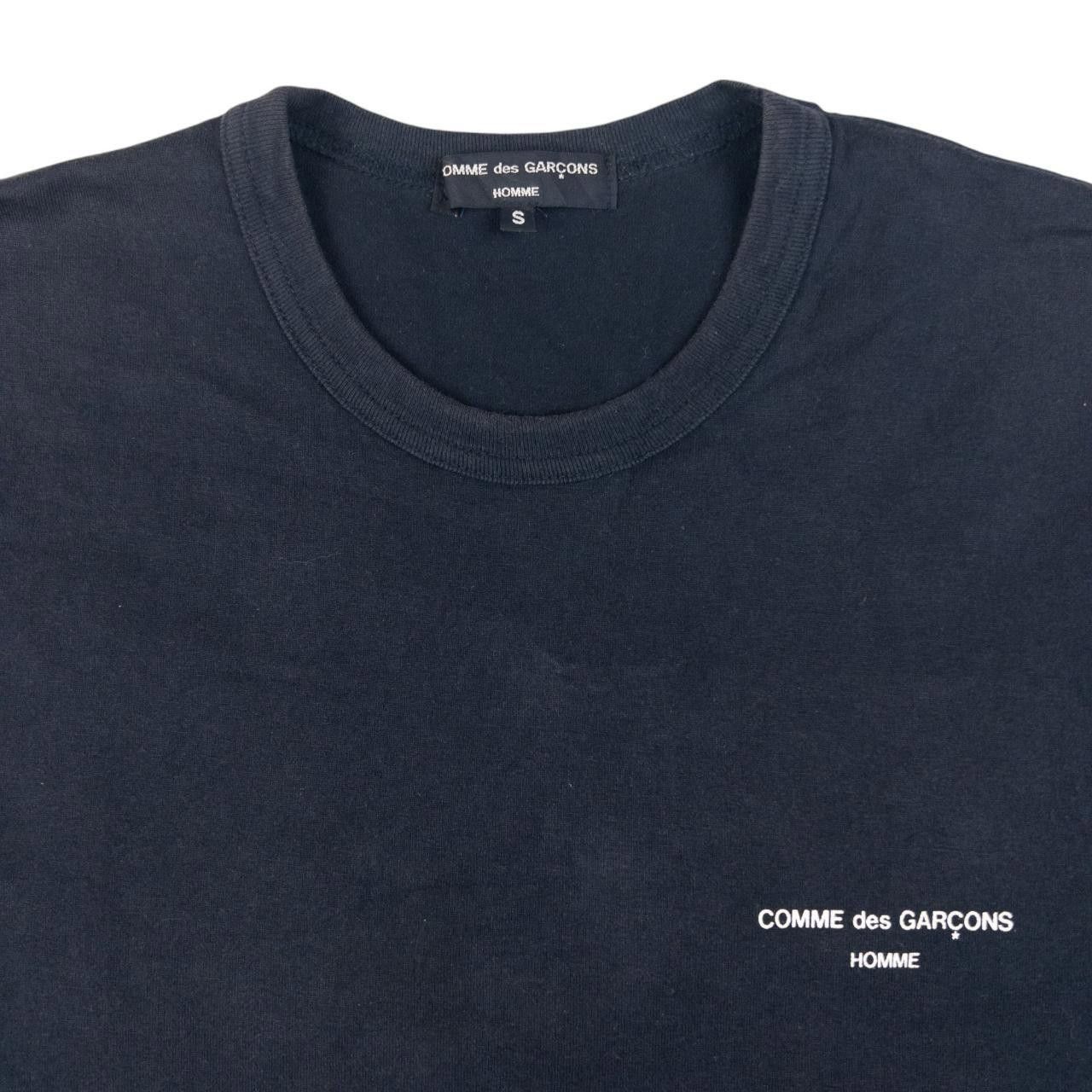 Comme des Garcons Vintage Comme Des Garçons HOMME T Shirt Size S Size US S / EU 44-46 / 1 - 3 Thumbnail