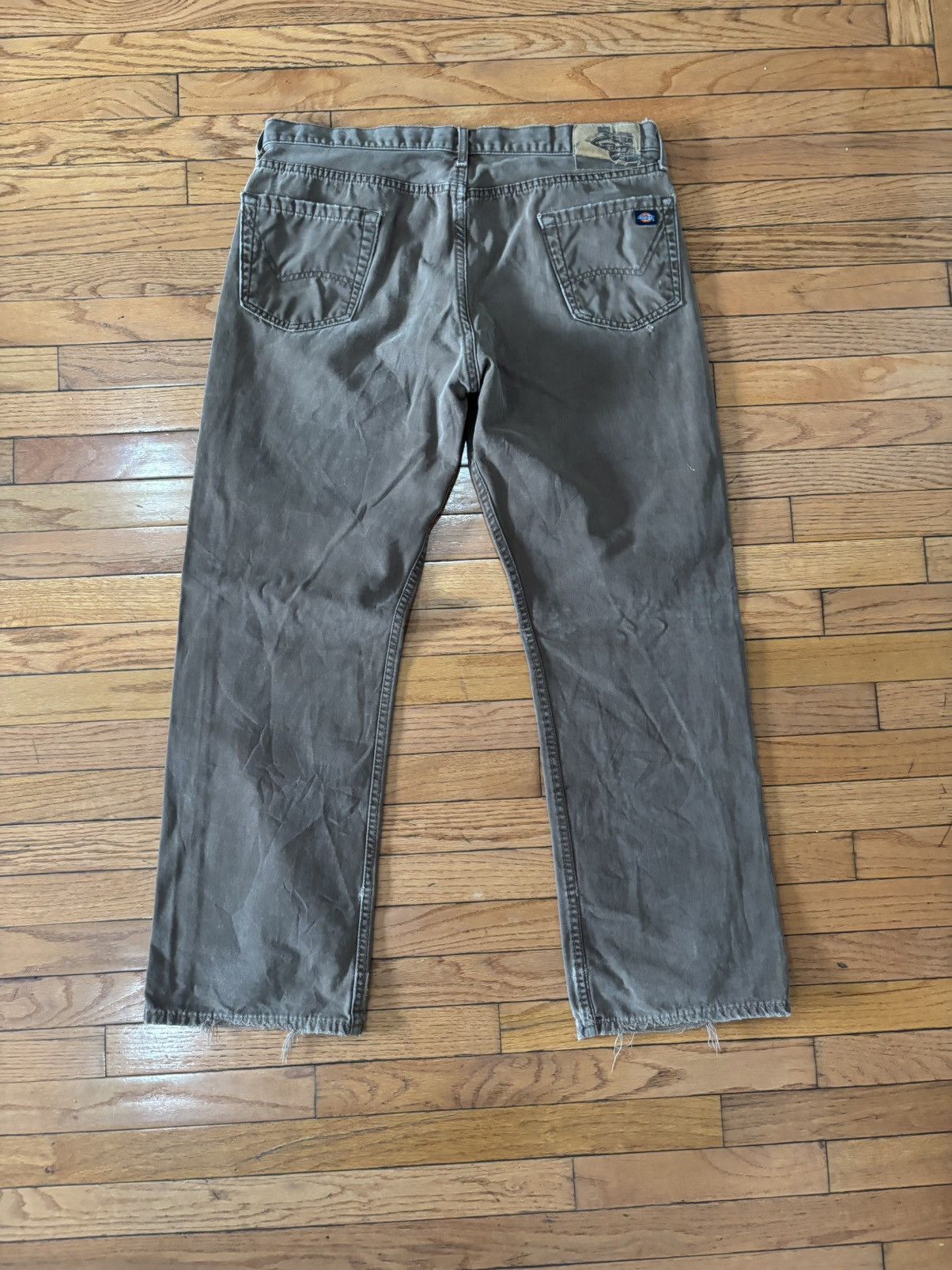 Dickies Vintage Dickies Cargo Pants Size US 38 / EU 54 - 2 Thumbnail