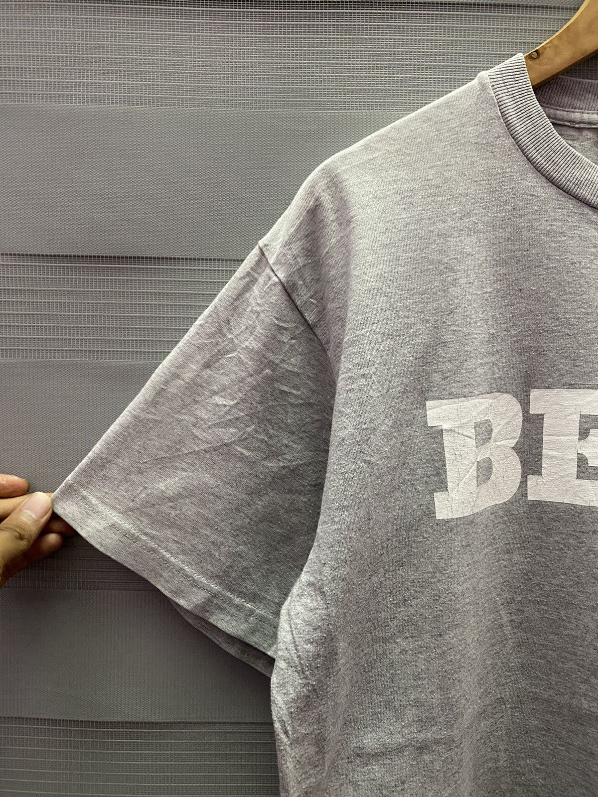 Ben Davis 2000s Ben Davis Scripts Tees Size US L / EU 52-54 / 3 - 4 Thumbnail