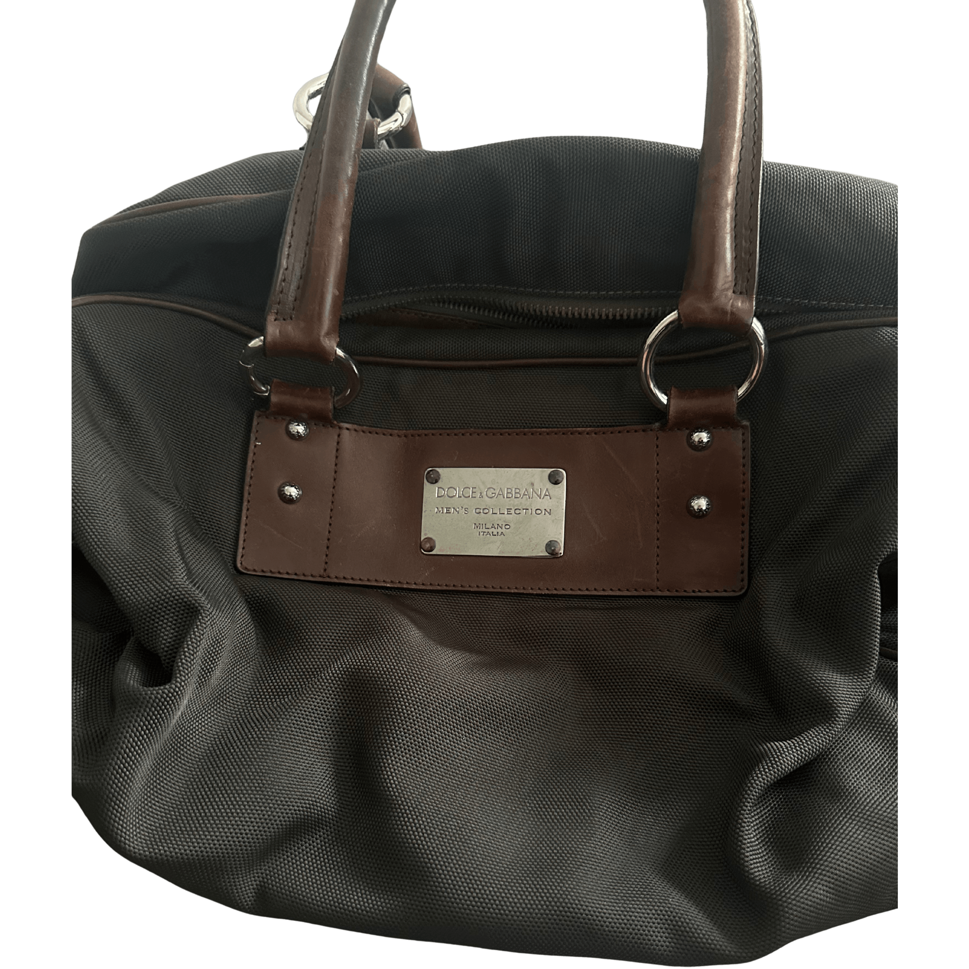 Dolce & Gabbana Dolce & Gabbana Travel Bag (Unisex) Size ONE SIZE - 2 Thumbnail
