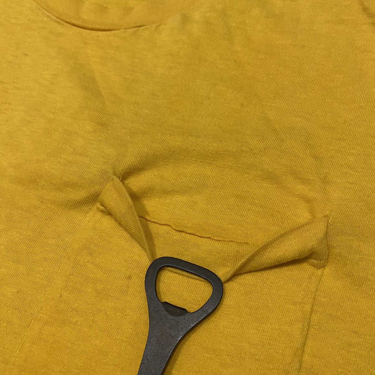 Hanes VTG 70S HANES POCKET TEE Size US XL / EU 56 / 4 - 5 Thumbnail