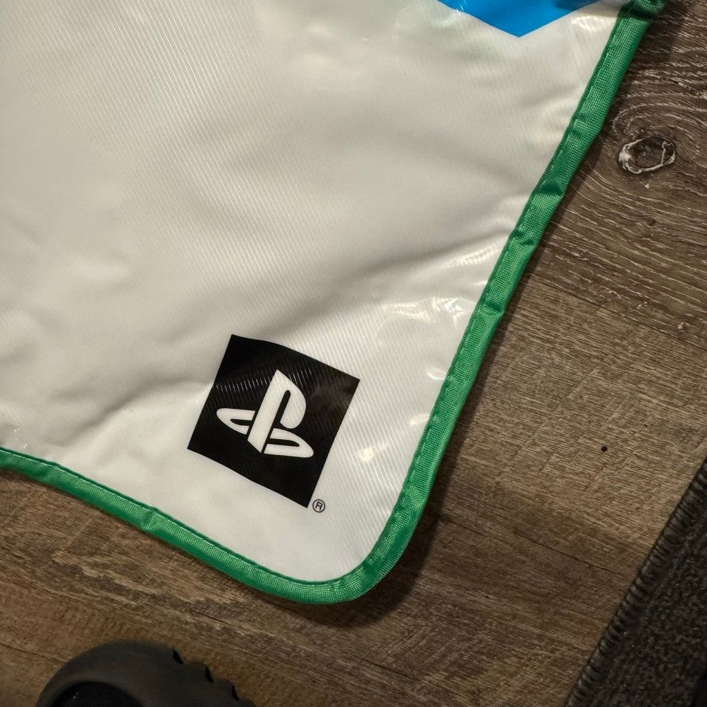 Sony Konami Dance Dance Revolution PS1/PS2 Dance Pad Controller W Size ONE SIZE - 2 Thumbnail
