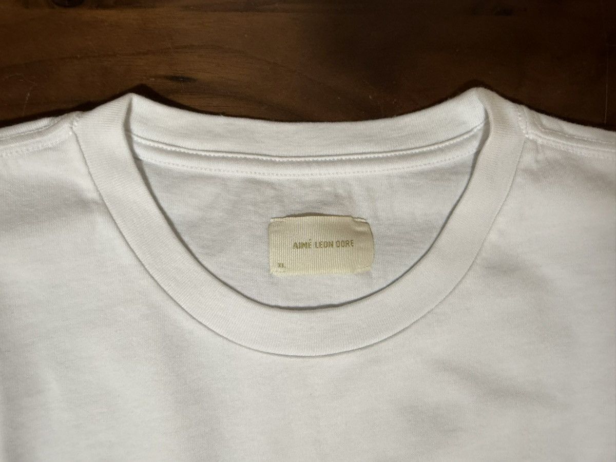 Aime Leon Dore Aime Leon Dore ALD Aquasport Tee SS25 Wind Surfer Graphic XL Size US XL / EU 56 / 4 - 3 Thumbnail