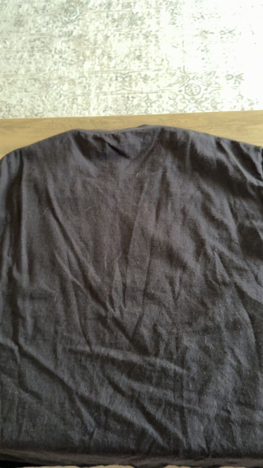 Other Vauge Black tee Size US XL / EU 56 / 4 - 2 Thumbnail