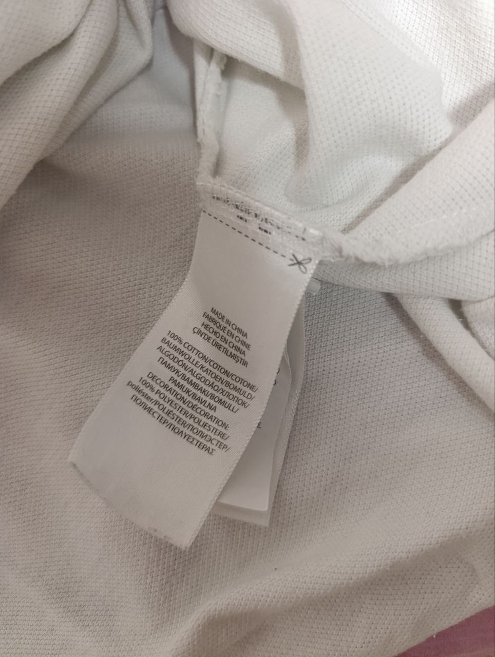 Polo Ralph Lauren BARCELONA Polo Ralph Lauren Chief Keef polo Size US L / EU 52-54 / 3 - 5 Thumbnail