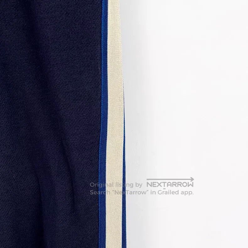Other Louis Vuitton size m Navy side-striped cotton drawstring le Size US 28 / EU 44 - 4 Thumbnail