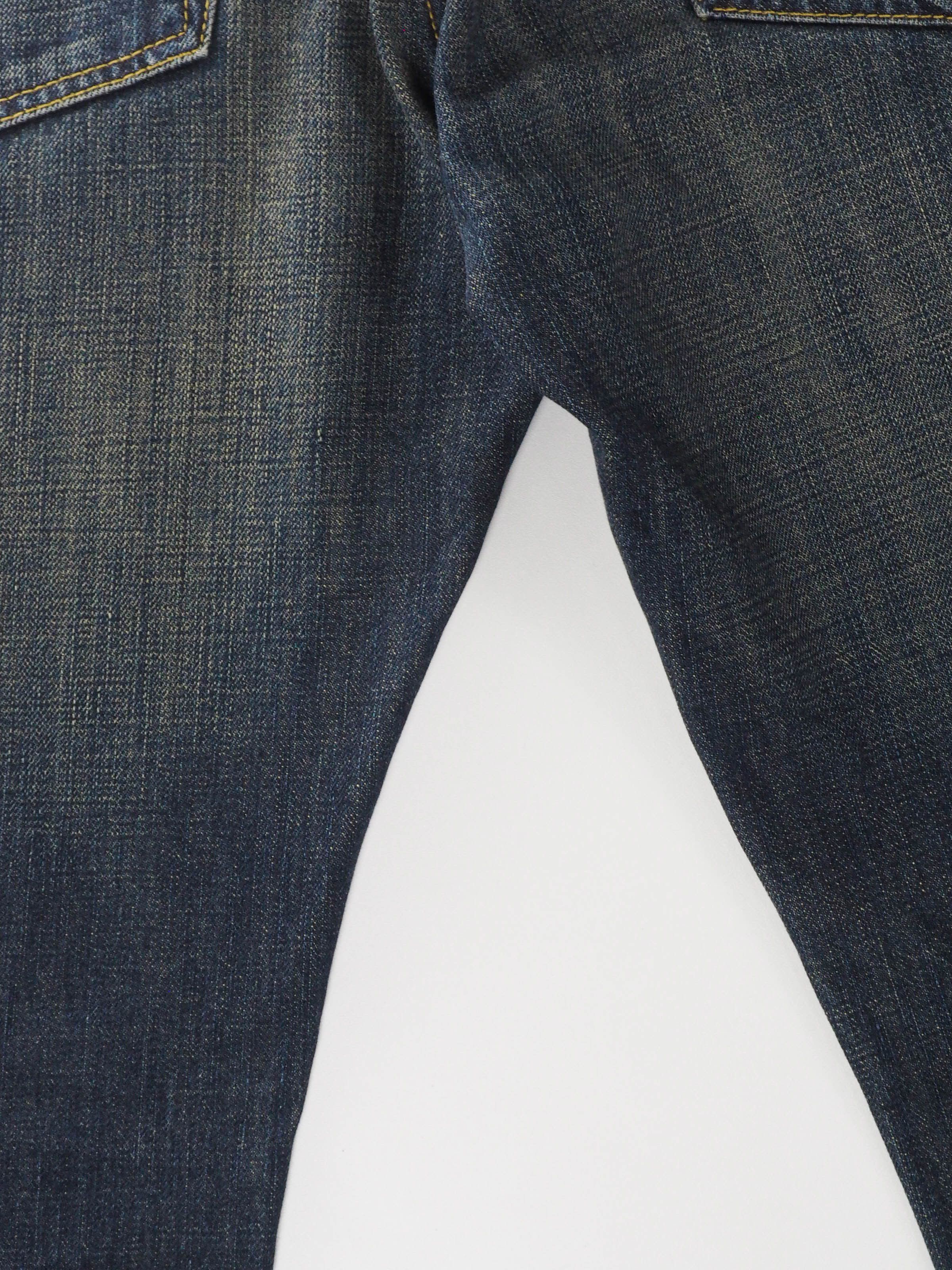 Maharishi Maharishi denim pants Size US 32 / EU 48 - 11 Thumbnail