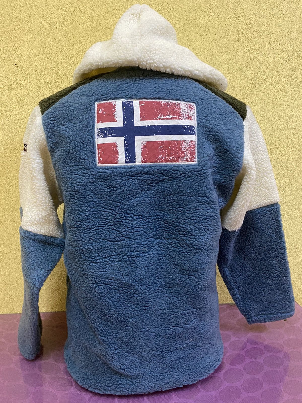 Napapijri Napapijri geographic hoodies Size US M / EU 48-50 / 2 - 11 Thumbnail