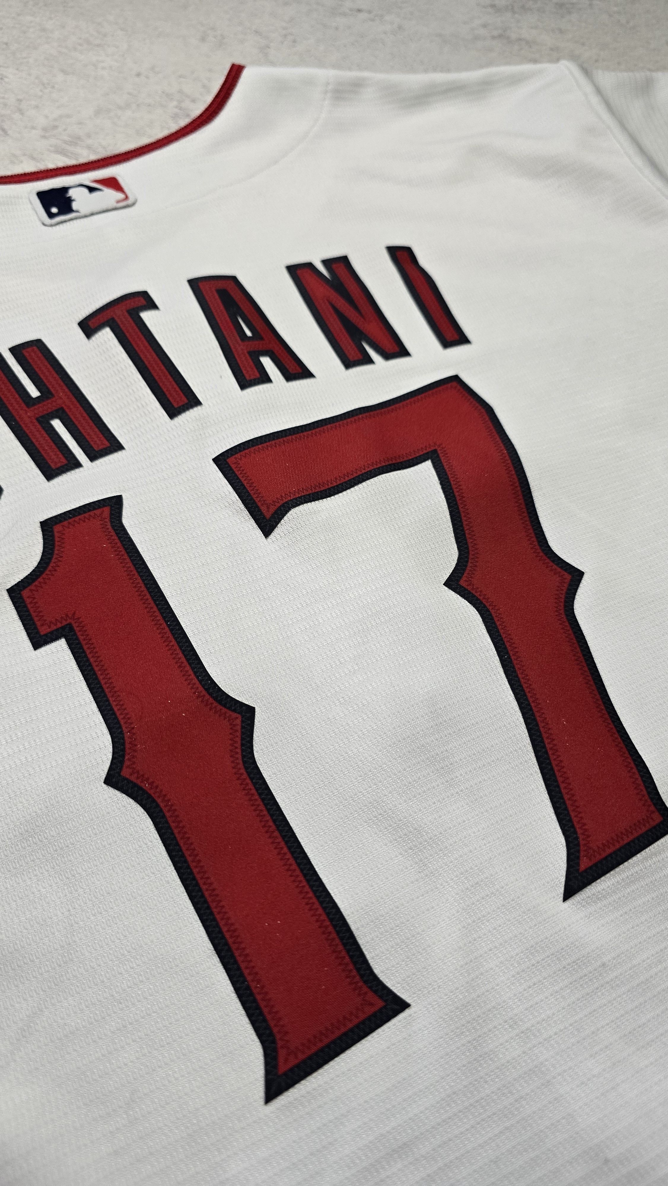 Nike Nike Los Angeles Angels Ohtani #17 MLB Jersey Youth Size XL Size US XS / EU 42 / 0 - 7 Thumbnail