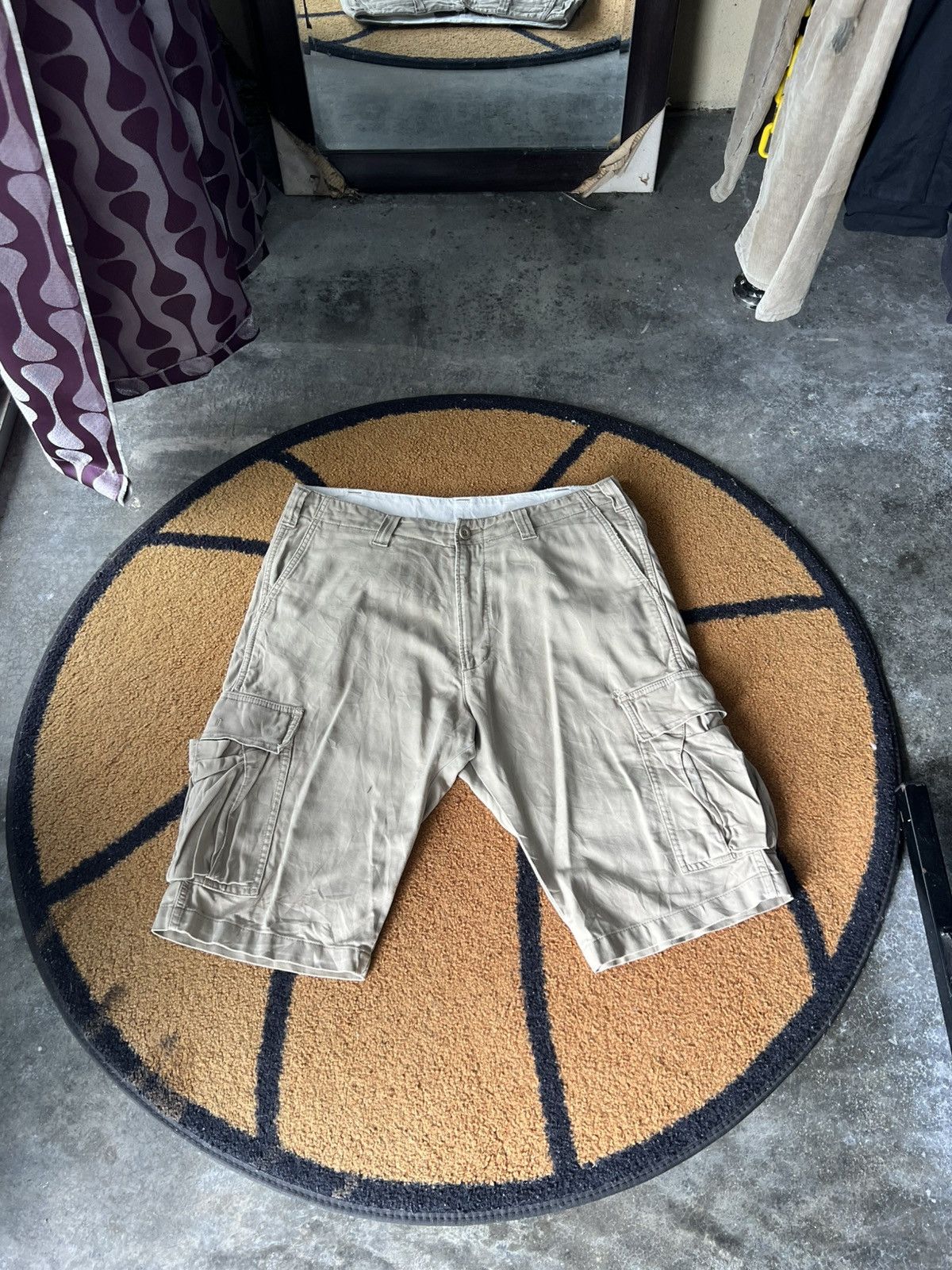 🔥Lee Sanforized Short Cargo Pant