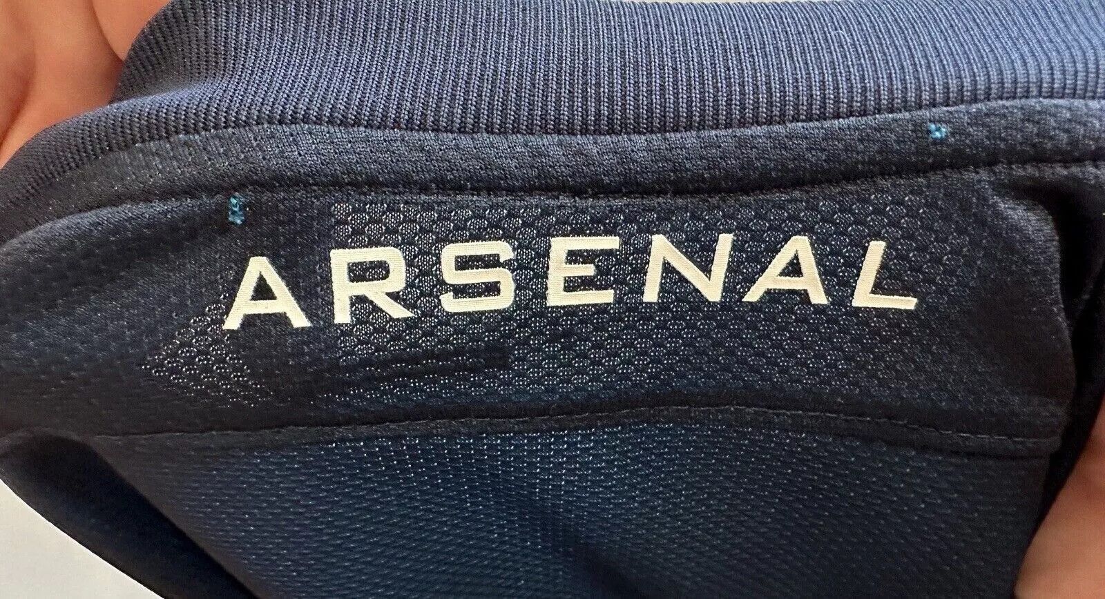 Nike FC ARSENAL 2011 2012 AWAY JERSEY SHIRT SOCCER FOOTBALL Size US XXL / EU 58 / 5 - 10 Thumbnail
