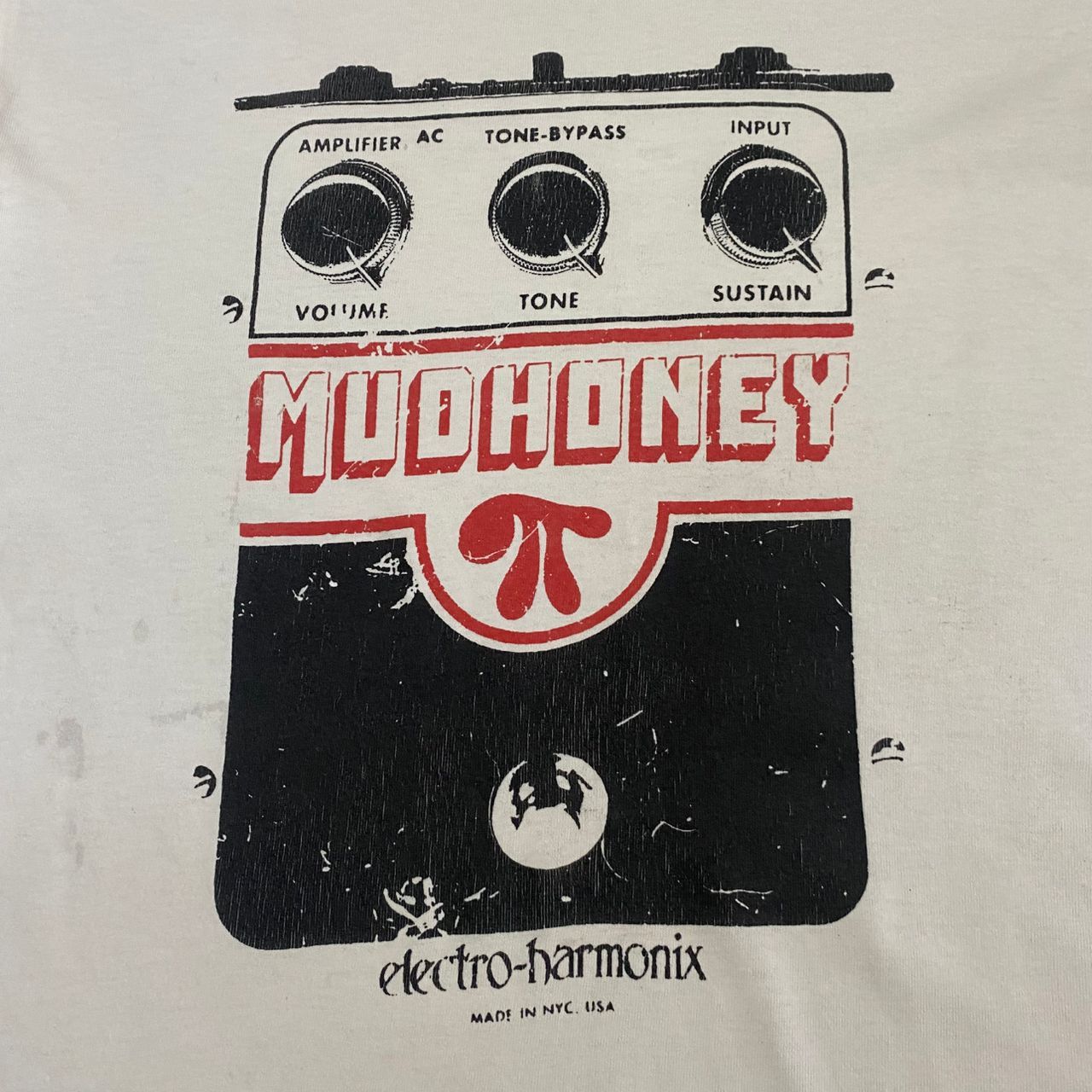 Band Tees 💥Best Offer💥Vintage Mudhoney Grunge Band Tshirt Size US S / EU 44-46 / 1 - 4 Thumbnail