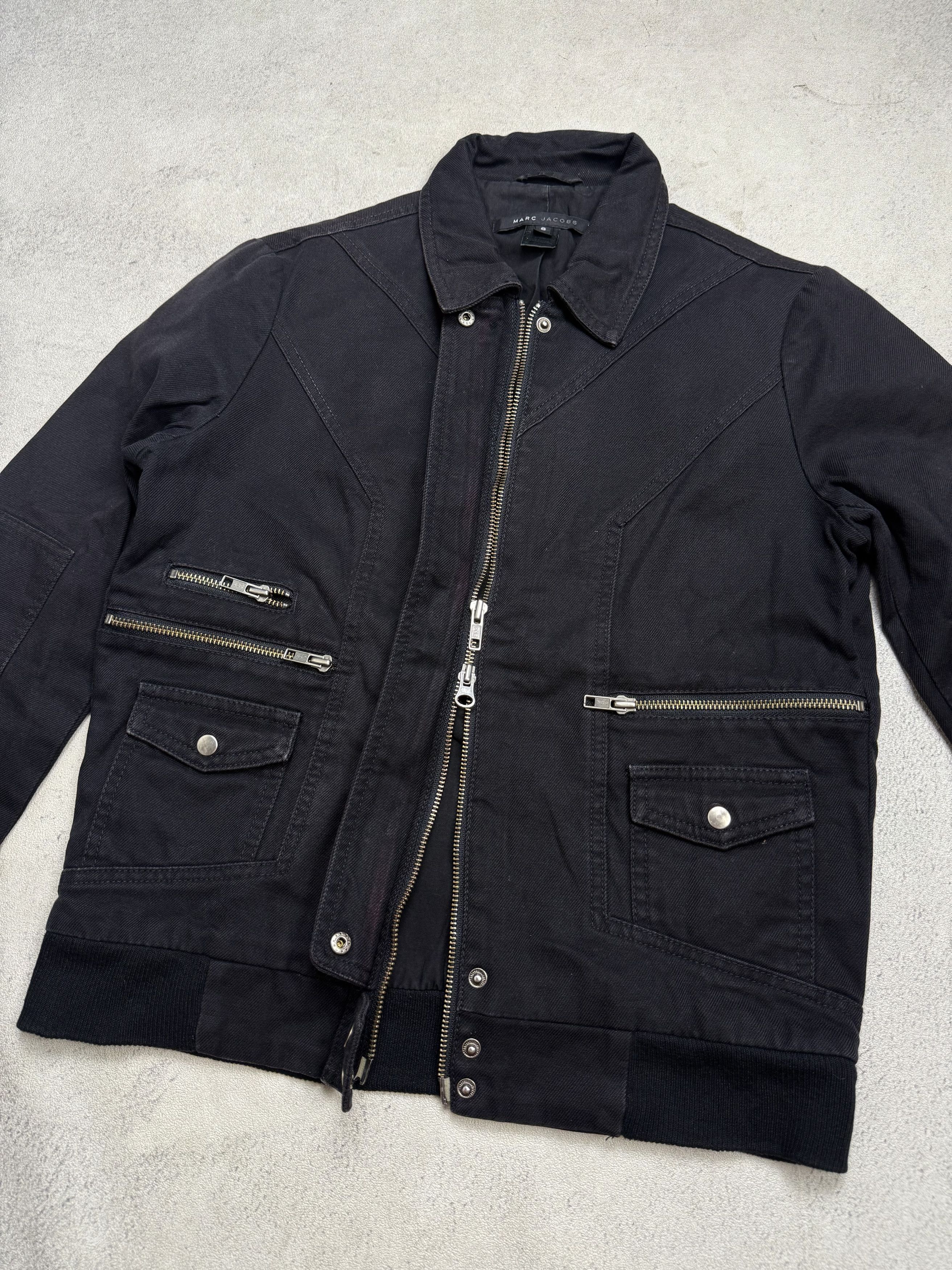 Marc Jacobs Marc Jacobs Jacket Size S / US 4 / IT 40 - 4 Thumbnail