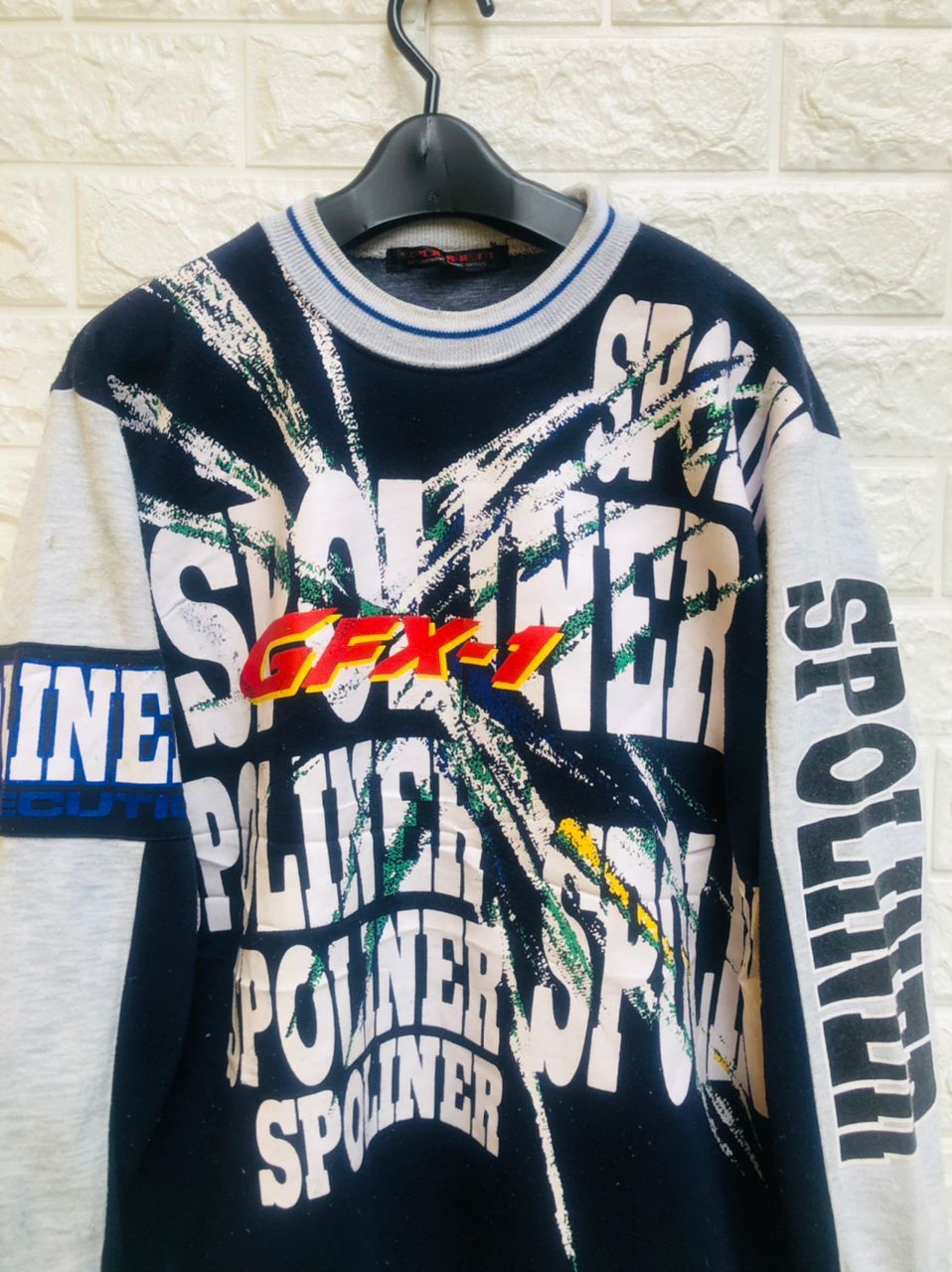 Japanese Brand Vintage Spoliner Japanese Designer Fashion Style Size US M / EU 48-50 / 2 - 3 Thumbnail